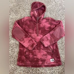 North Face Sherpa Jacket